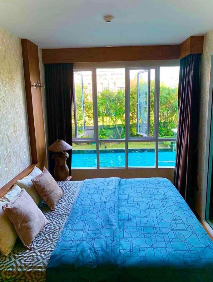 Baan View Viman By Pw Apartment Hua Hin Exterior photo