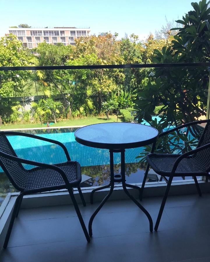Baan View Viman By Pw Apartment Hua Hin Exterior photo