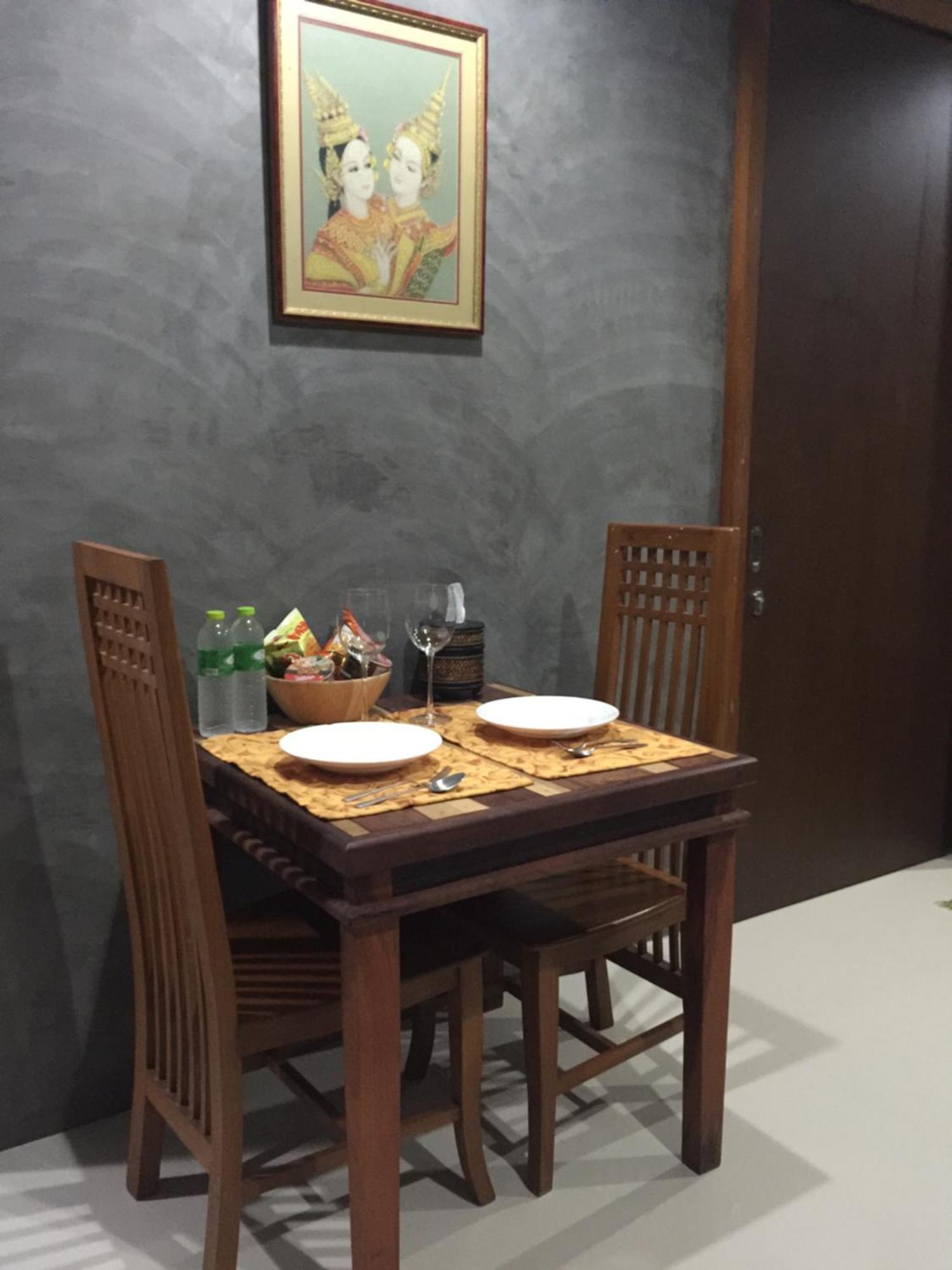 Baan View Viman By Pw Apartment Hua Hin Exterior photo