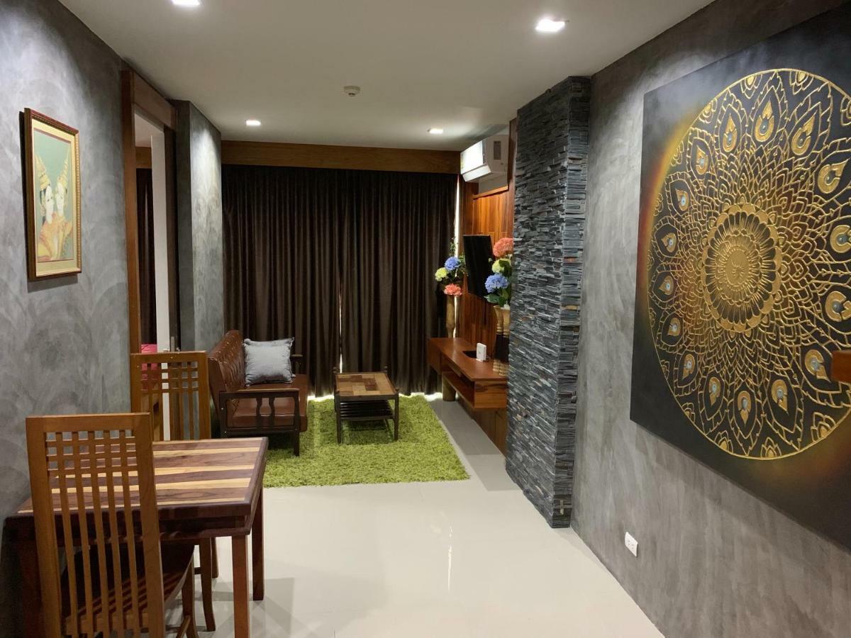 Baan View Viman By Pw Apartment Hua Hin Exterior photo