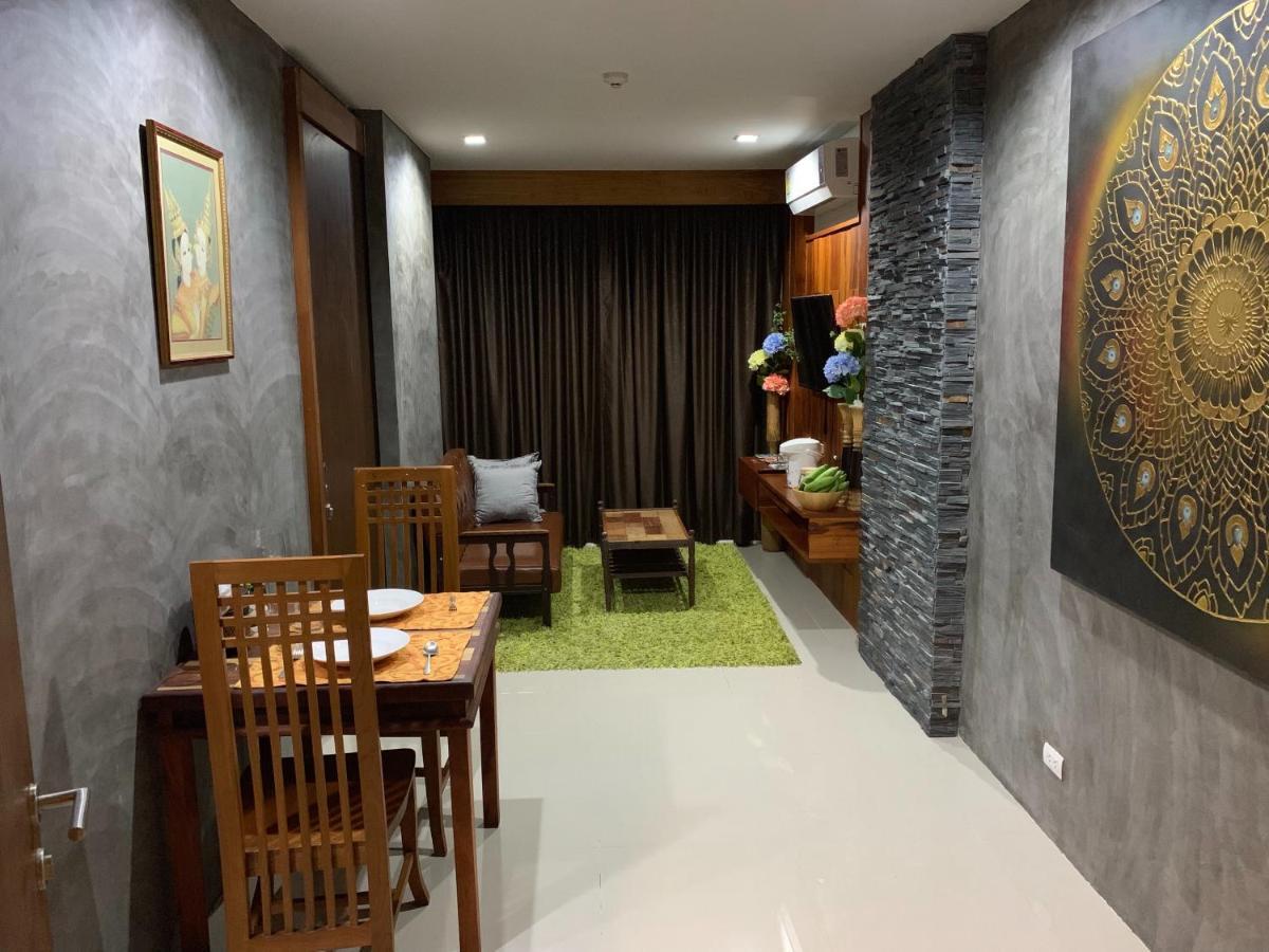 Baan View Viman By Pw Apartment Hua Hin Exterior photo